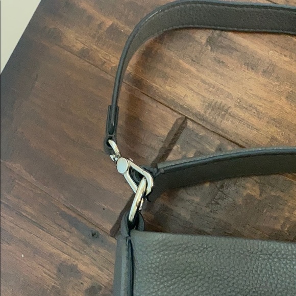 Marc Jacobs gray purse